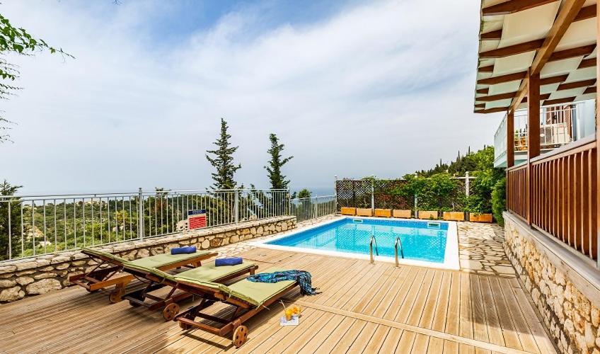 Agios Nikitas Resort Villas Экстерьер фото