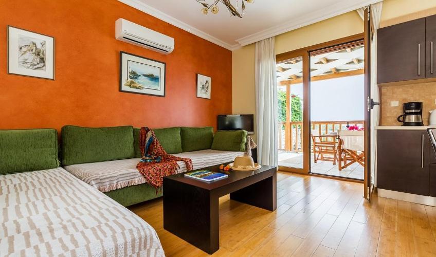 Agios Nikitas Resort Villas Экстерьер фото