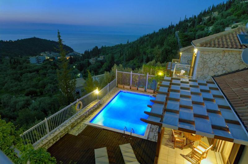 Agios Nikitas Resort Villas Экстерьер фото