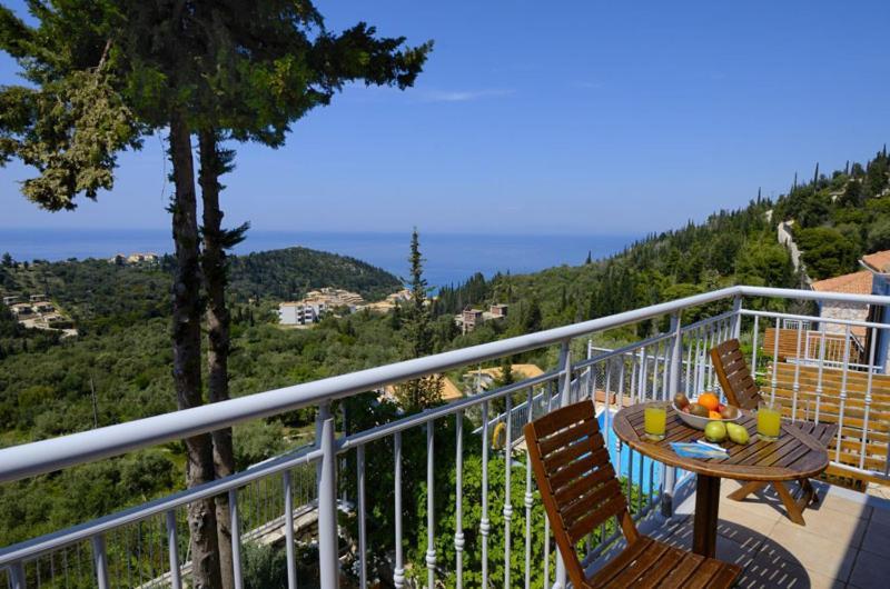 Agios Nikitas Resort Villas Экстерьер фото
