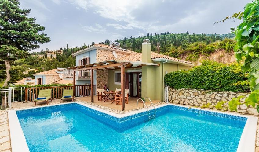 Agios Nikitas Resort Villas Экстерьер фото