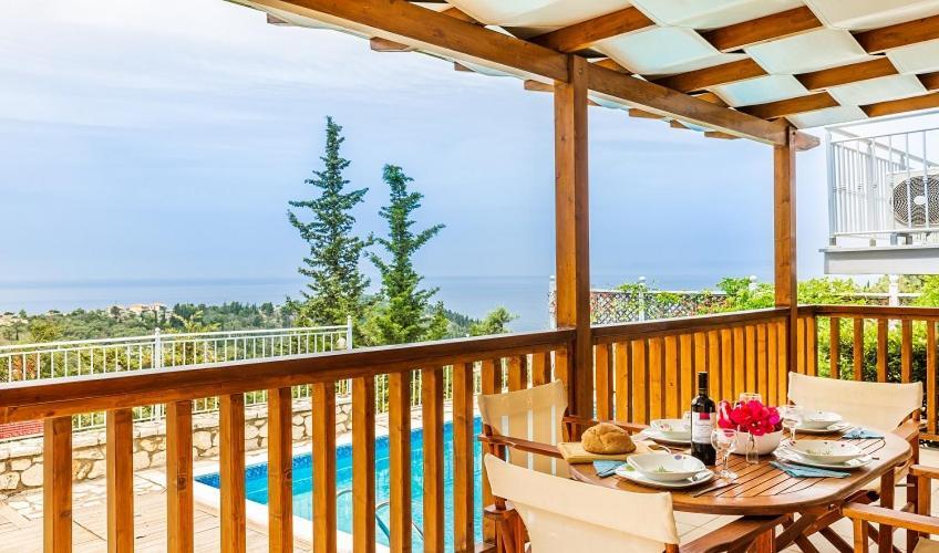Agios Nikitas Resort Villas Экстерьер фото