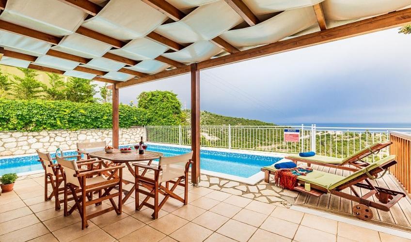 Agios Nikitas Resort Villas Экстерьер фото