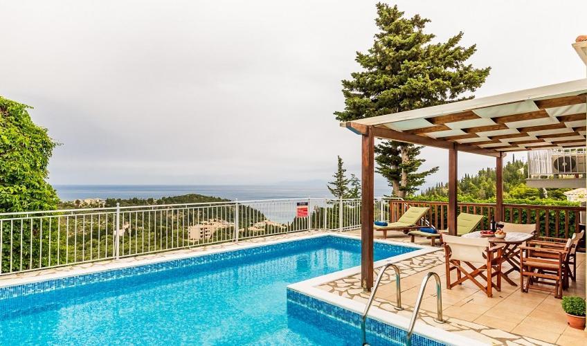 Agios Nikitas Resort Villas Экстерьер фото
