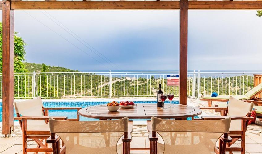 Agios Nikitas Resort Villas Экстерьер фото