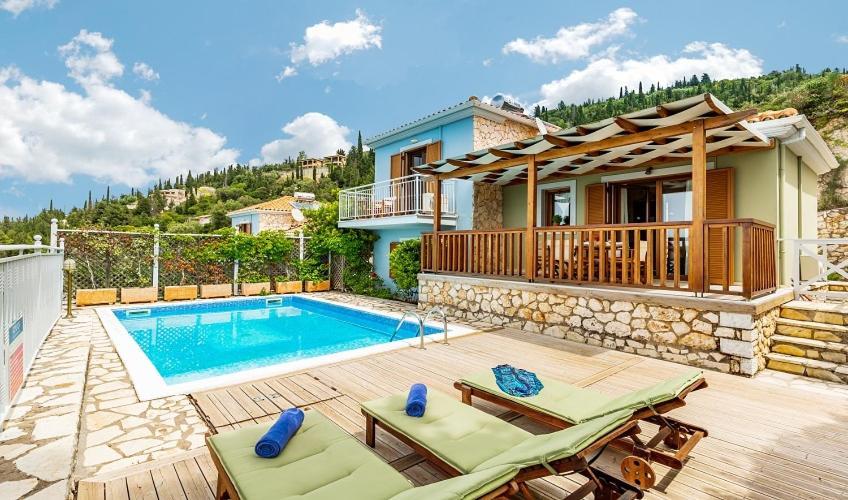Agios Nikitas Resort Villas Экстерьер фото