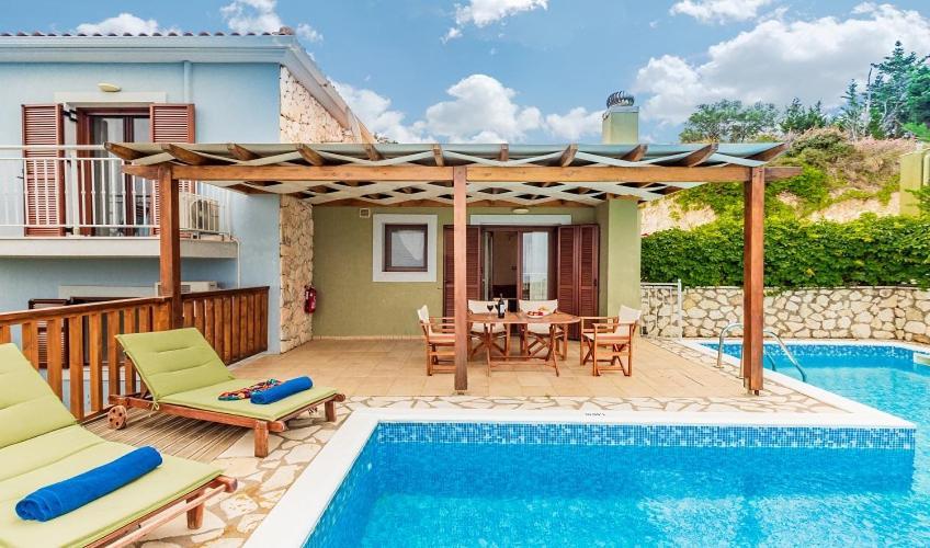 Agios Nikitas Resort Villas Экстерьер фото