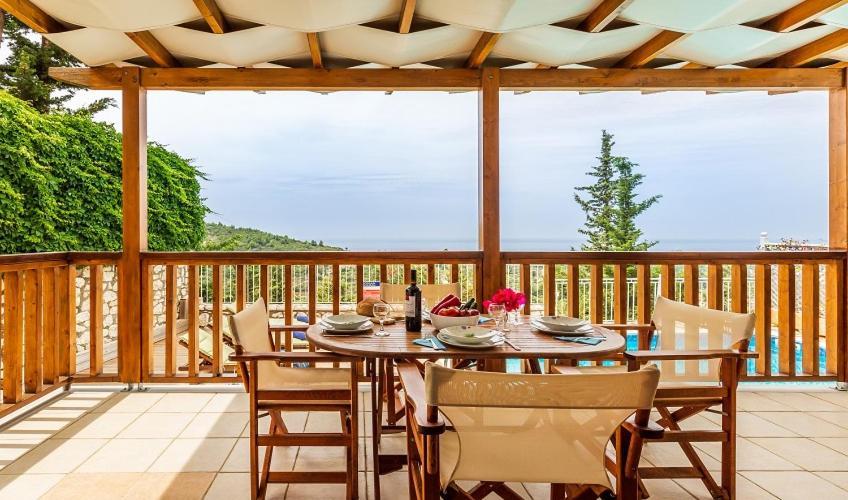 Agios Nikitas Resort Villas Экстерьер фото