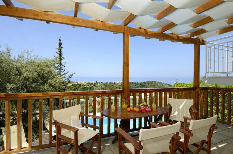 Agios Nikitas Resort Villas Экстерьер фото