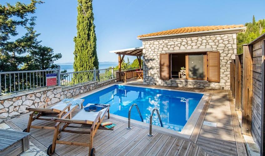 Agios Nikitas Resort Villas Экстерьер фото