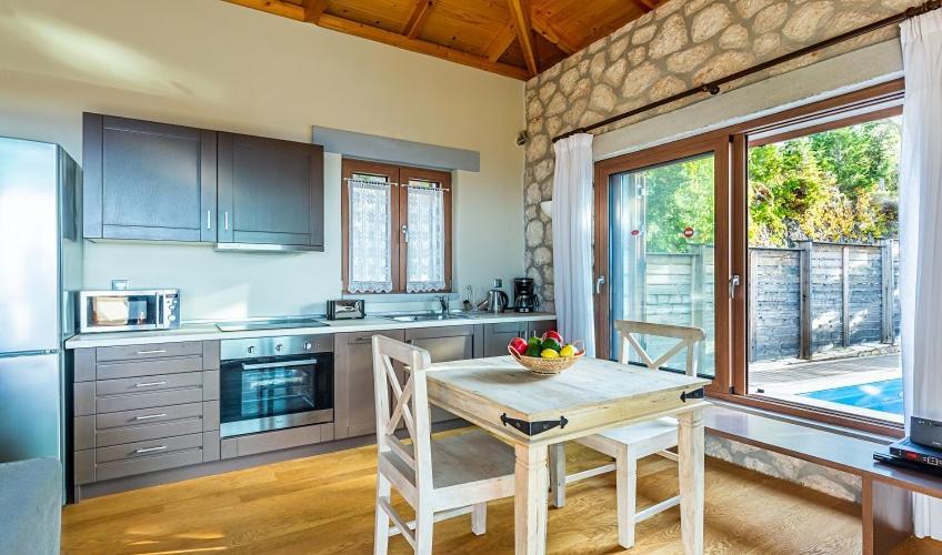 Agios Nikitas Resort Villas Экстерьер фото