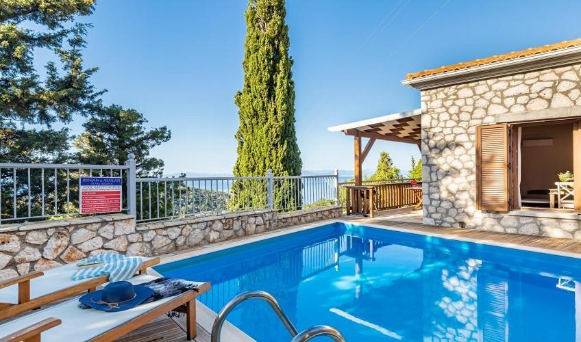 Agios Nikitas Resort Villas Экстерьер фото