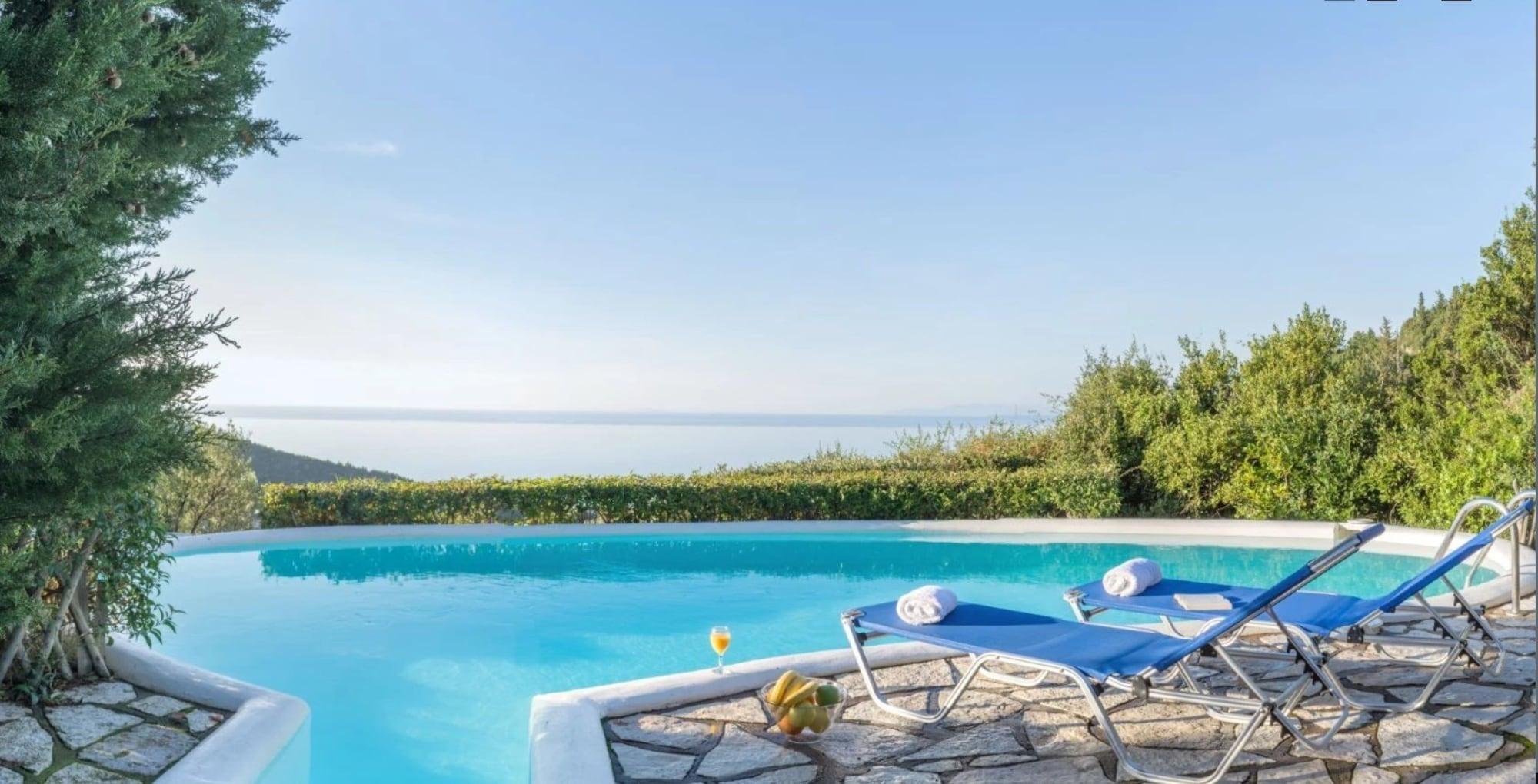 Agios Nikitas Resort Villas Экстерьер фото