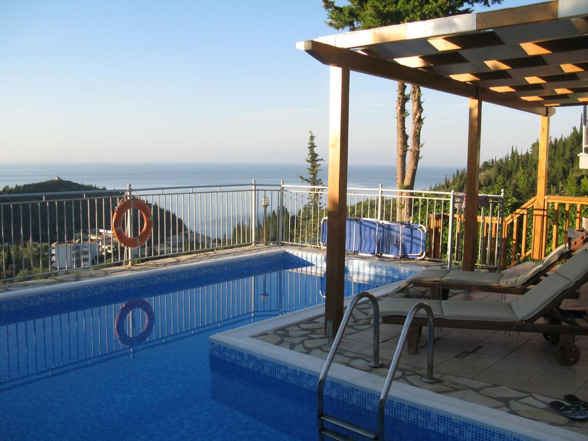Agios Nikitas Resort Villas Экстерьер фото